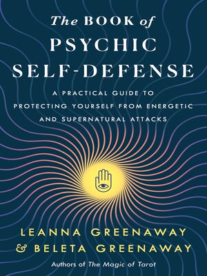 cover image of The Book of Psychic Self-Defense